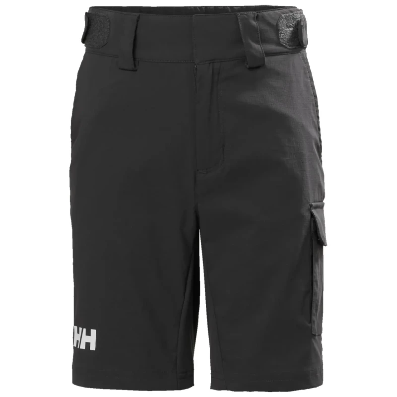 Image of Children's cargo shorts Helly Hansen Qd Noir Unisex 10 ans
