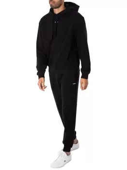 Image of Dapo Dayote Hooded Tracksuit