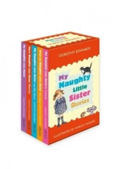 Image of The My Naughty Little Sister Collection by Dorothy Edwards