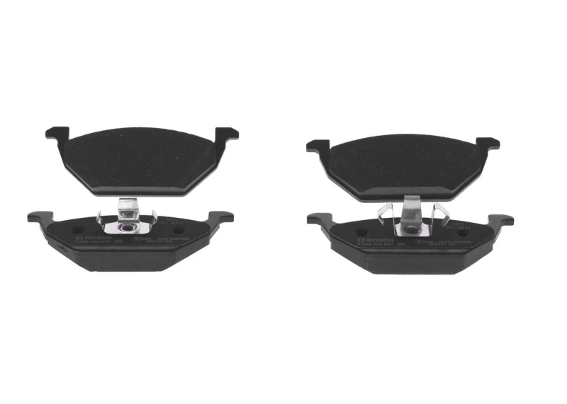 Image of Brake pad set Bosch 0 986 424 933