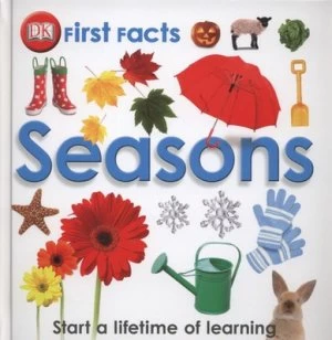 Image of Seasons by Marie Greenwood Hardback
