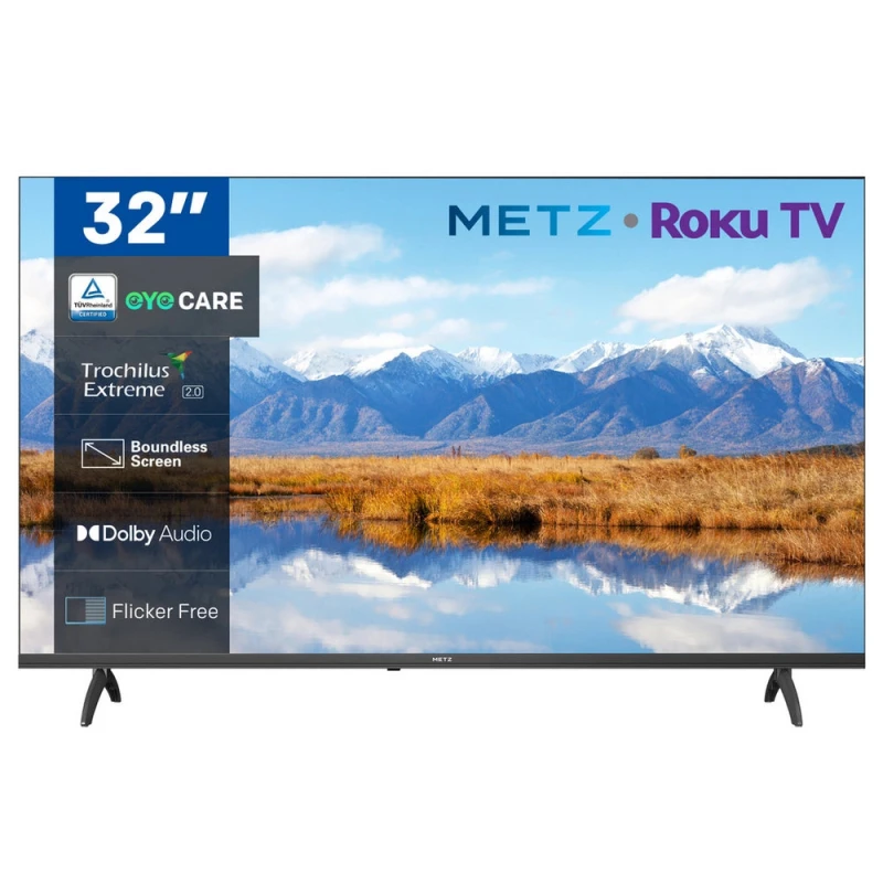Image of Metz 32" 32MTF6000ZUK Smart 2K DLED TV