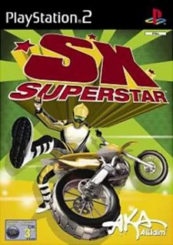 Image of SX Superstar PS2 Game
