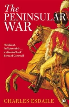 Image of The Peninsular War by Charles Esdaile Paperback