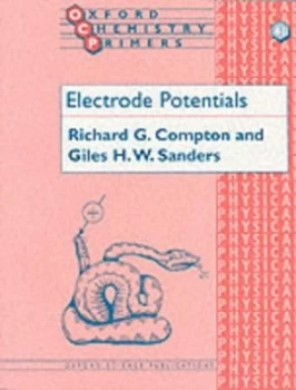 Image of Electrode Potentials by Richard G Compton Book