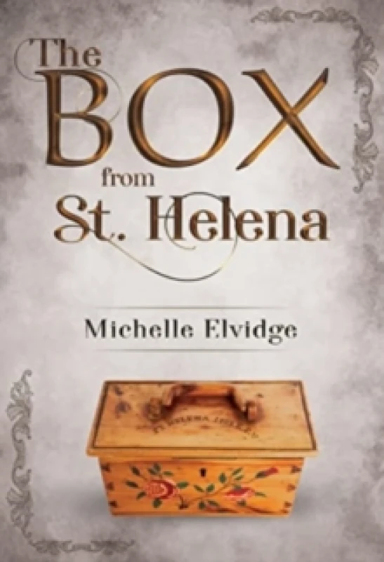 Image of The Box from St. Helena Paperback / softback