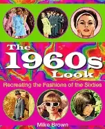 Image of 1960s look recreating the fashions of the sixties