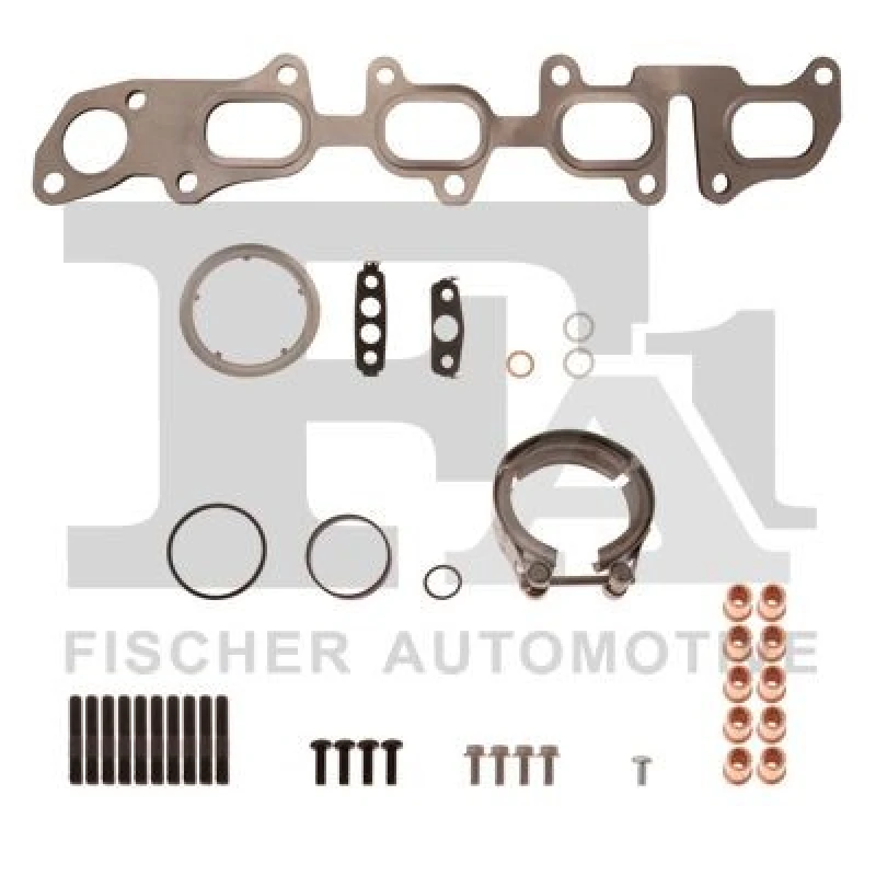 Image of FA1 Mounting Kit, charger FA1 KT111470