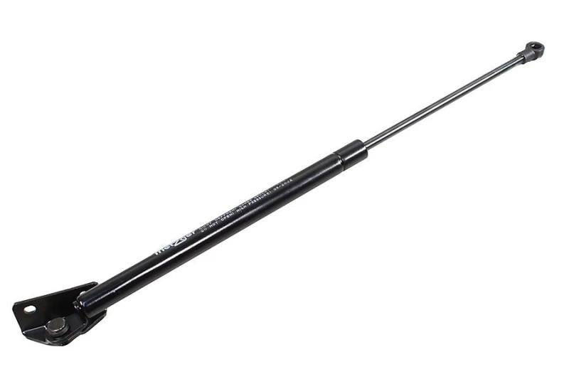 Image of Tailgate strut METZGER 2110762