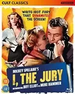 image of I, The Jury [Cult Classics] [Bluray]