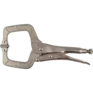 image of 0-80MM Locking C-clamp with Swivel Tips