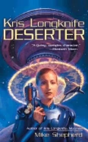 Image of kris longknife deserter