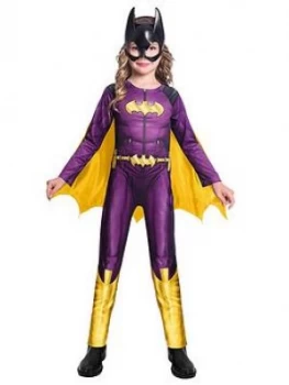 Image of Batman Comic Batgirl Costume