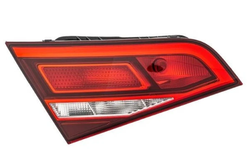 Image of HELLA 2TZ 012 839-051 Rear light Inner Section, with bulb holder, Left, H6W Combination Rearlight (391)