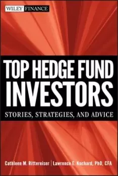 Image of Top hedge fund investors by Cathleen M. Rittereiser