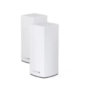 Image of Linksys Atlas Pro 6 Dual Band (2.4 GHz / 5 GHz) WiFi 6 (802.11ax) - 2 Pack