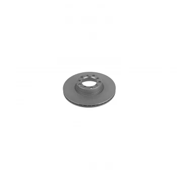 Image of Brake Disc 10680 by Febi Bilstein Front Axle Genuine OE - 1 Pair