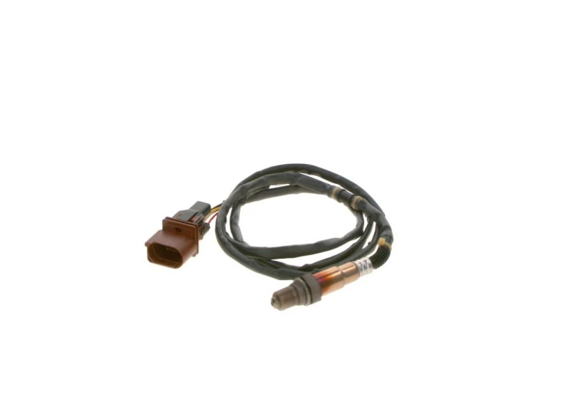 Image of Lambda sensor Bosch 0 258 007 158