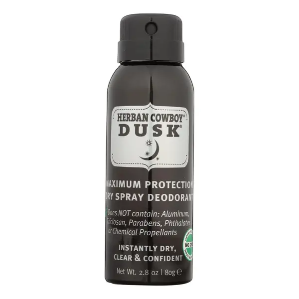 image of Herban Cowboy Dusk Deodorant 80g