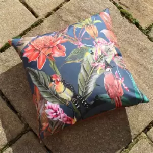 Image of Exotics Outdoor Cushion Multi / 43 x 43cm / Cover Only