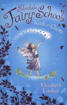 Image of Wands and Charms by Elizabeth Lindsay and Anna Currey Book