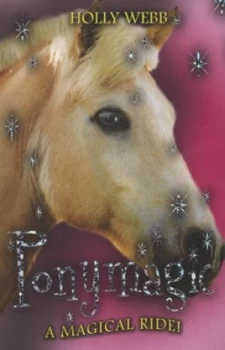 Image of Ponymagic by Holly Webb Book