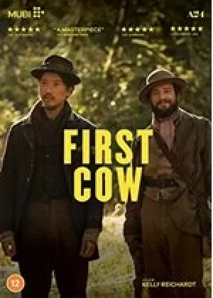 Image of First Cow [DVD] [2021]