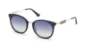 Image of Guess Sunglasses GU 7645 90W