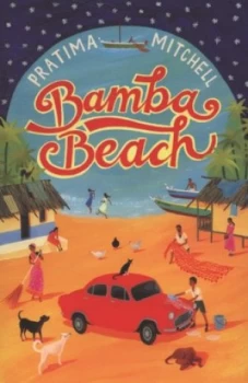 Image of Bamba Beach by Pratima Mitchell Book