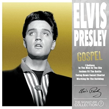 image of Elvis Presley - Gospel CD