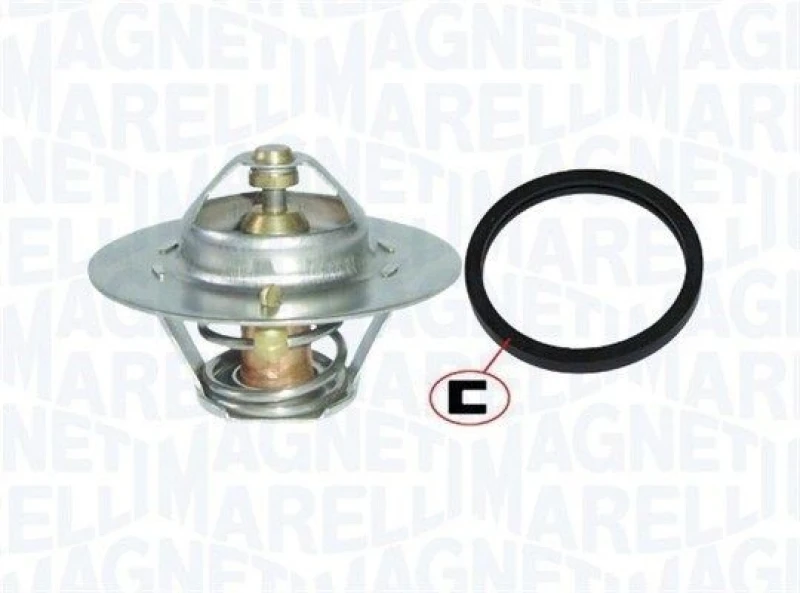 Image of MAGNETI MARELLI Thermostat MAGNETI MARELLI 352317102120