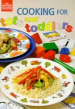 Image of Cooking for Tots and Toddlers Paperback