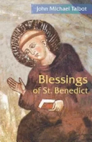 Image of blessings of st benedict