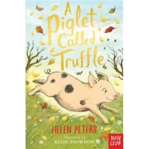 Image of A Piglet Called Truffle