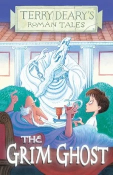 Image of The Grim Ghost by Terry Deary Paperback