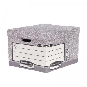 Image of Fellowes Heavy Duty Bankers Box