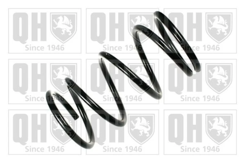 Image of QUINTON HAZELL Coil spring QUINTON HAZELL QCS5700
