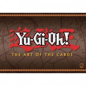Image of Yu-Gi-Oh The Art Of Cards Hardcover