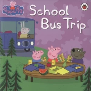 Image of School Bus Trip by Neville Astley and Mark Baker Paperback