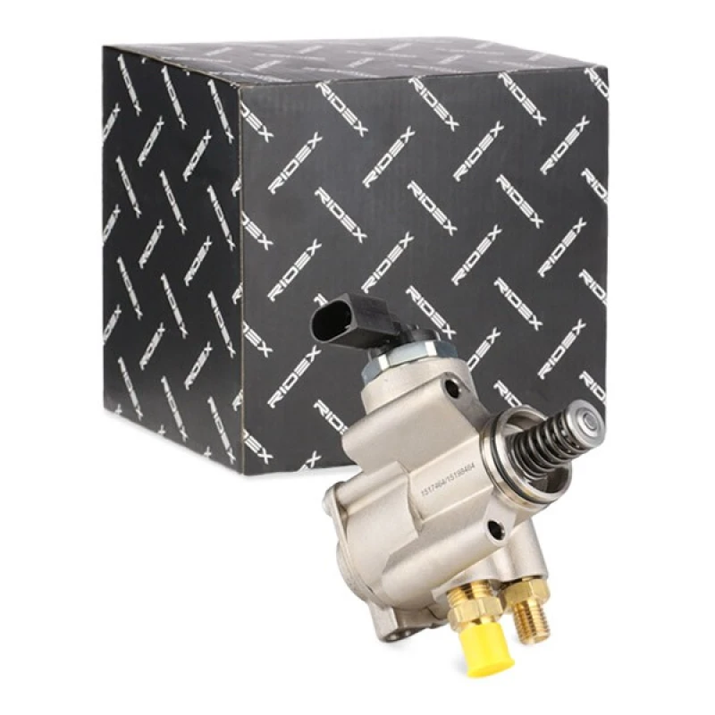 Image of High pressure fuel pump RIDEX 3918H0084