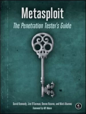 Image of Metasploit by David Kennedy