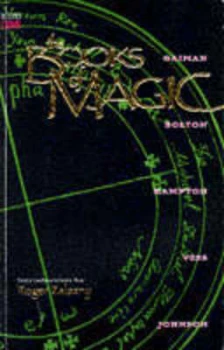 Image of The Books of Magic by Neil Gaiman and John Bolton Paperback