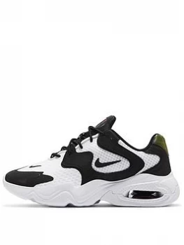 Image of Nike Air Max Advantage 4 - White/Black, Size 4, Women