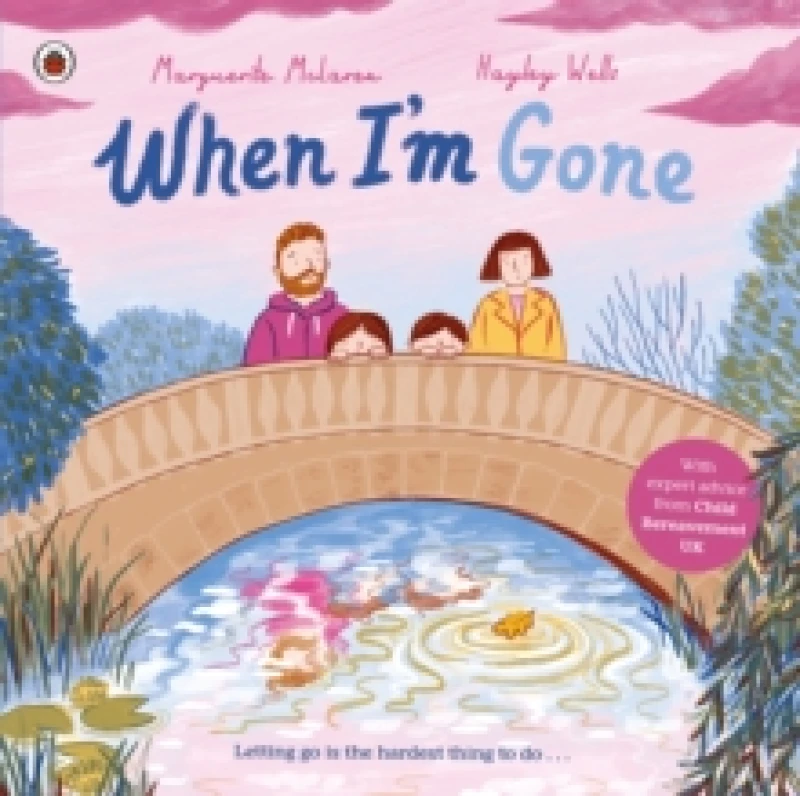 Image of Marguerite McLaren When I'm Gone Book Multi unisex