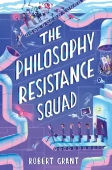 Image of The Philosophy Resistance Squad