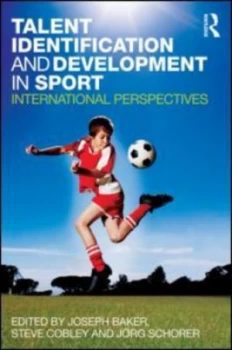 Image of Talent Identification and Development in Sport by Joseph Baker Book