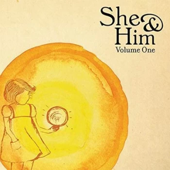 Image of Volume One by She & Him CD Album