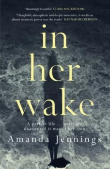 Image of In Her Wake by Amanda Jennings Paperback
