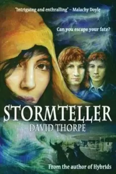 Image of Stormteller - David Thorpe - Book - Used