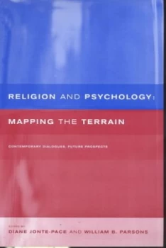 Image of Religion and Psychology by Diane Jonte-Pace Paperback